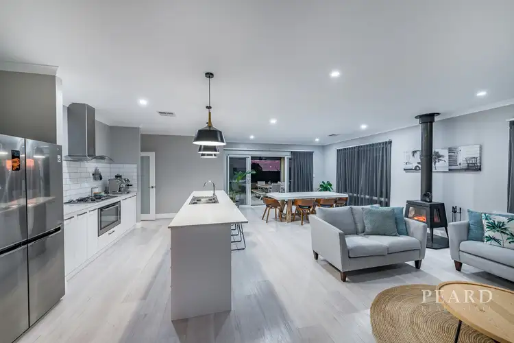 Fourth view of Homely house listing, 8 Pharus Grove, Jindalee WA 6036