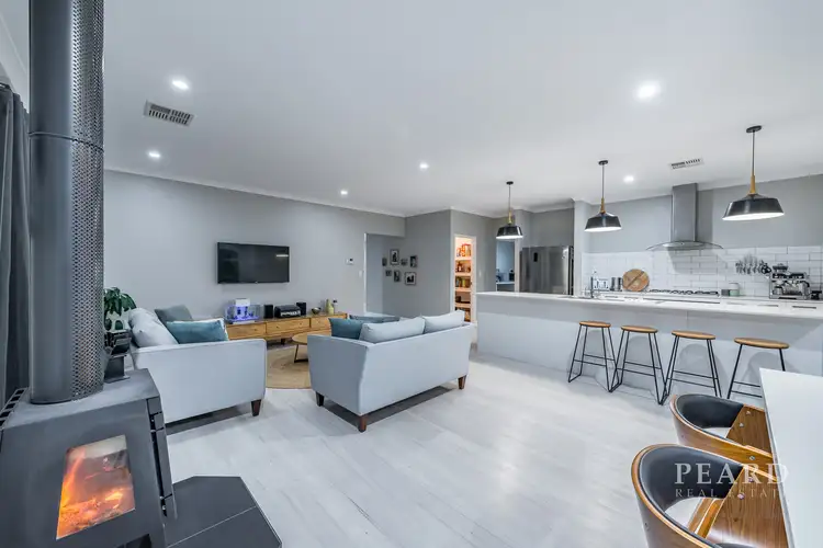 Fifth view of Homely house listing, 8 Pharus Grove, Jindalee WA 6036