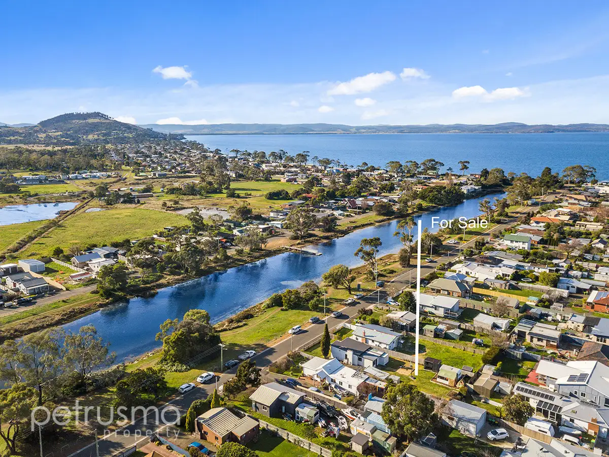 Main view of Homely house listing, 27 South Terrace, Lauderdale TAS 7021