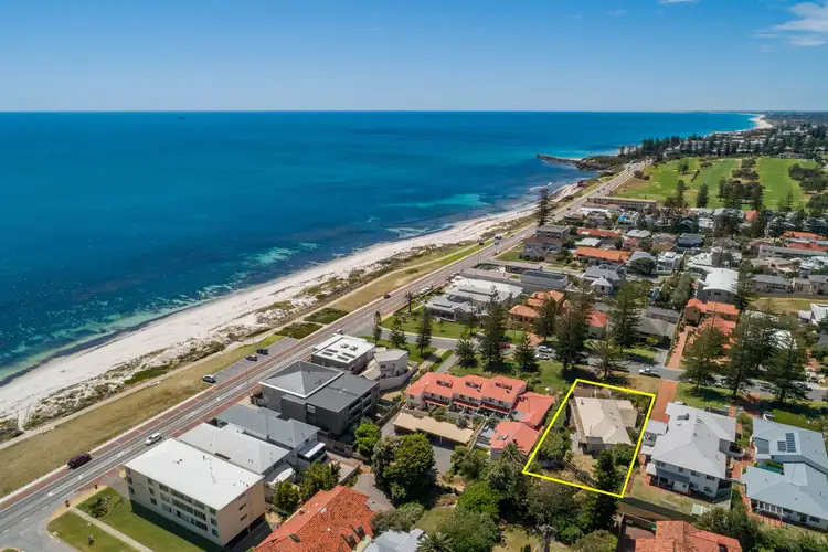 Main view of Homely land listing, 9 Salvado Street, Cottesloe WA 6011