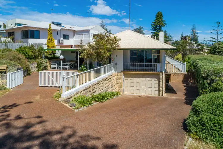 Second view of Homely land listing, 9 Salvado Street, Cottesloe WA 6011