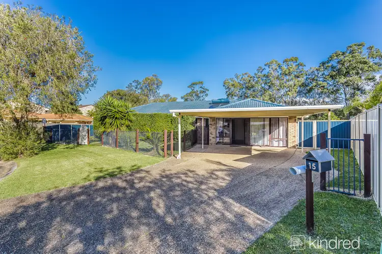 15 Trafalgar Drive, Kippa-Ring QLD 4021