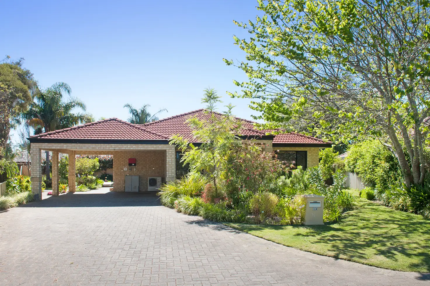 Main view of Homely house listing, 14 Karrinyup Retreat, West Busselton WA 6280