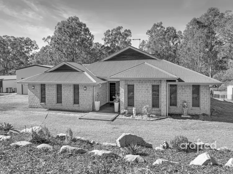 Main view of Homely house listing, LOT 101 Spring Mountain Drive, Greenbank QLD 4124