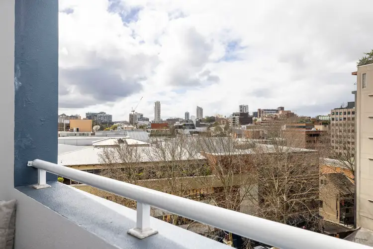 Sixth view of Homely apartment listing, 51/45-49 Holt Street, Surry Hills NSW 2010