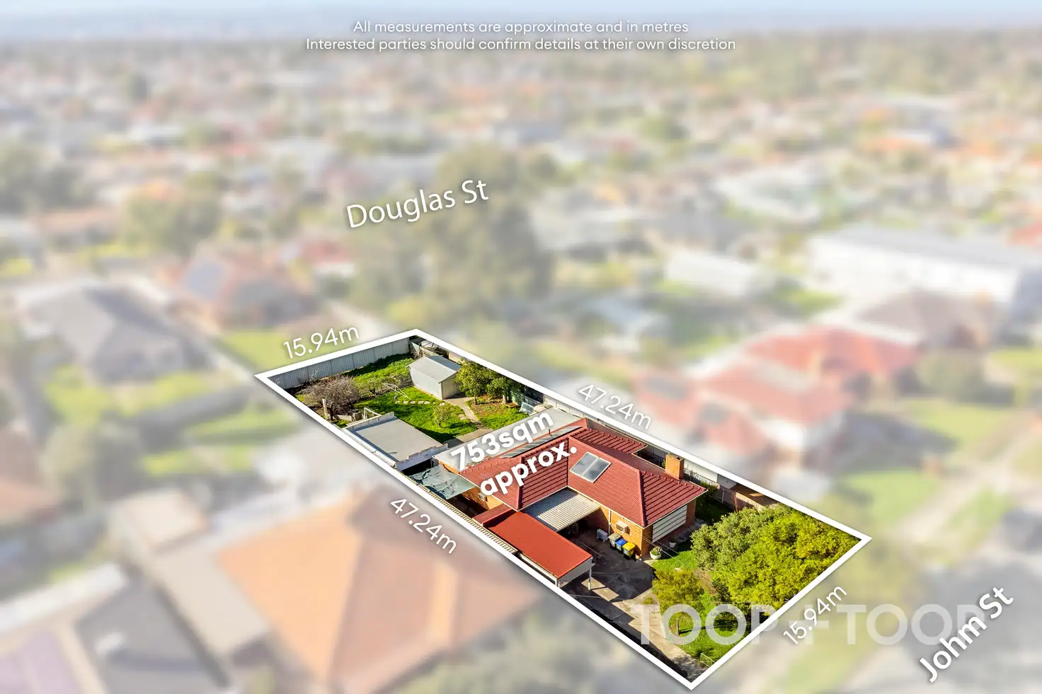 Main view of Homely house listing, 15 John Street, Flinders Park SA 5025