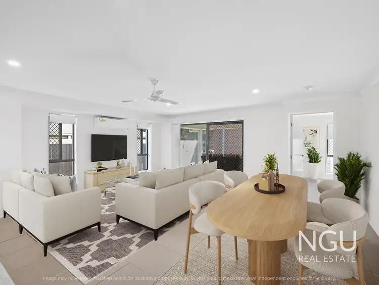 Fourth view of Homely house listing, 26 Hilton Street, Bellbird Park QLD 4300