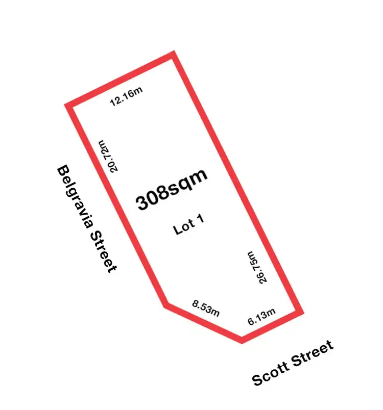 Main view of Homely land listing, 217A Scott Street, Cloverdale WA 6105