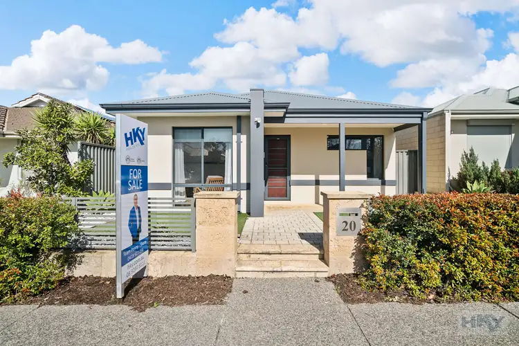 20 Celadon Terrace, Aveley WA 6069