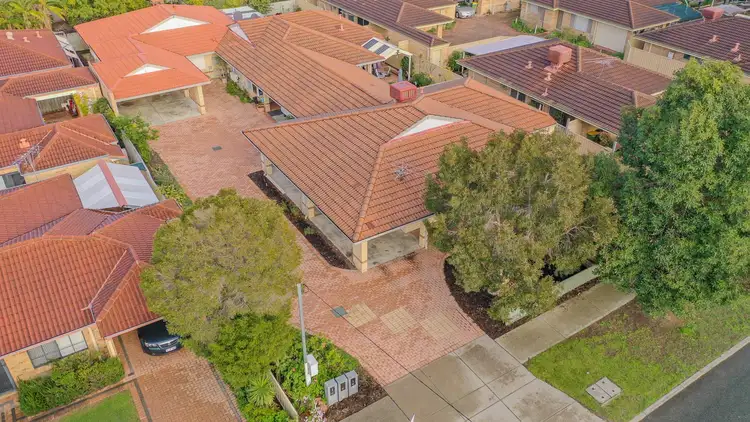 Main view of Homely unit listing, 1/13 Ellam Street, St James WA 6102