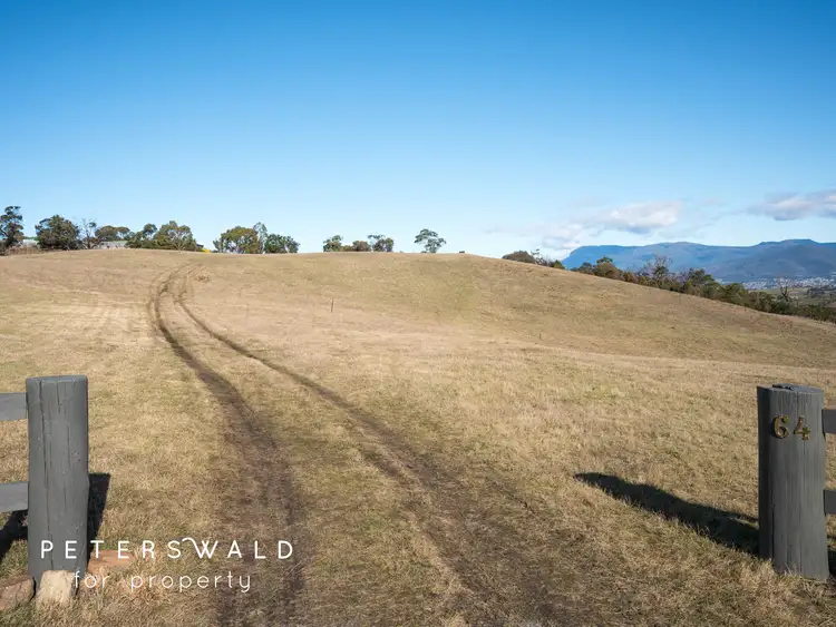 Second view of Homely land listing, 64 Oak Farm Rise, Old Beach TAS 7017