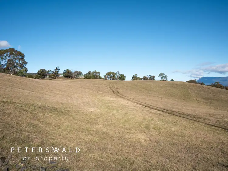 Third view of Homely land listing, 64 Oak Farm Rise, Old Beach TAS 7017