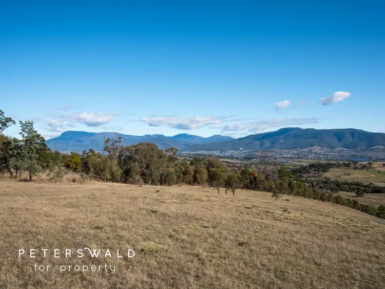 Fifth view of Homely land listing, 64 Oak Farm Rise, Old Beach TAS 7017