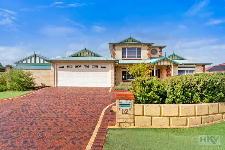 12 Copeland Gardens, Ocean Reef WA 6027
