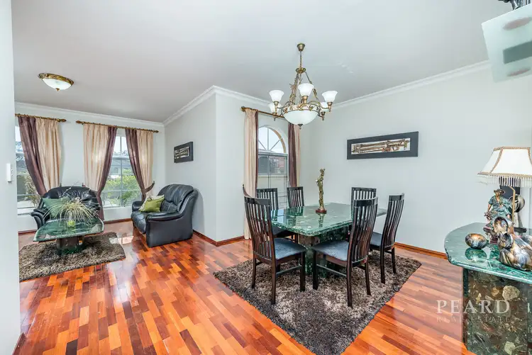 Third view of Homely house listing, 4 Tucana Pass, Ocean Reef WA 6027
