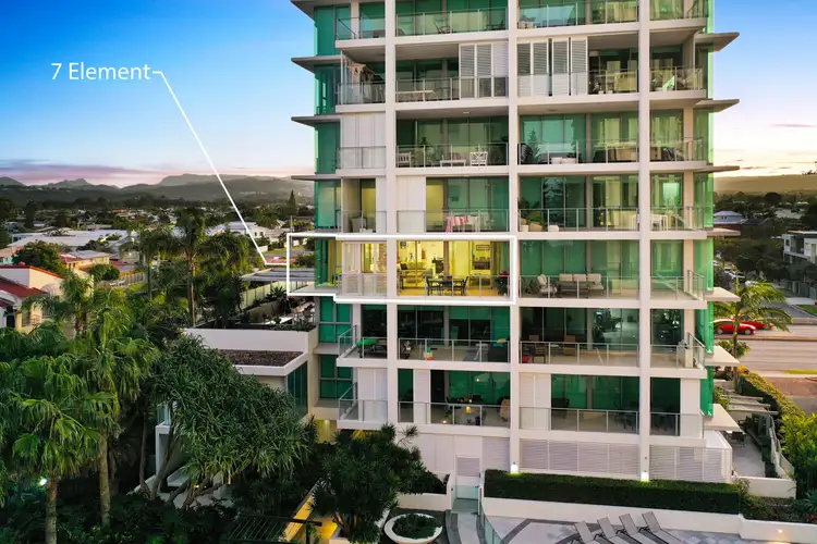 Third view of Homely apartment listing, 7/106 The Esplanade, Burleigh Heads QLD 4220