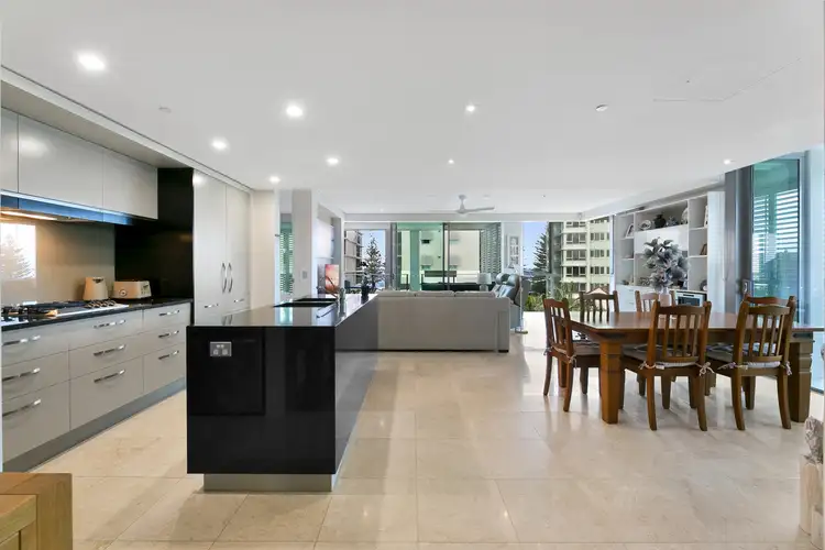 Fourth view of Homely apartment listing, 7/106 The Esplanade, Burleigh Heads QLD 4220
