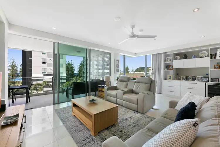 Fifth view of Homely apartment listing, 7/106 The Esplanade, Burleigh Heads QLD 4220