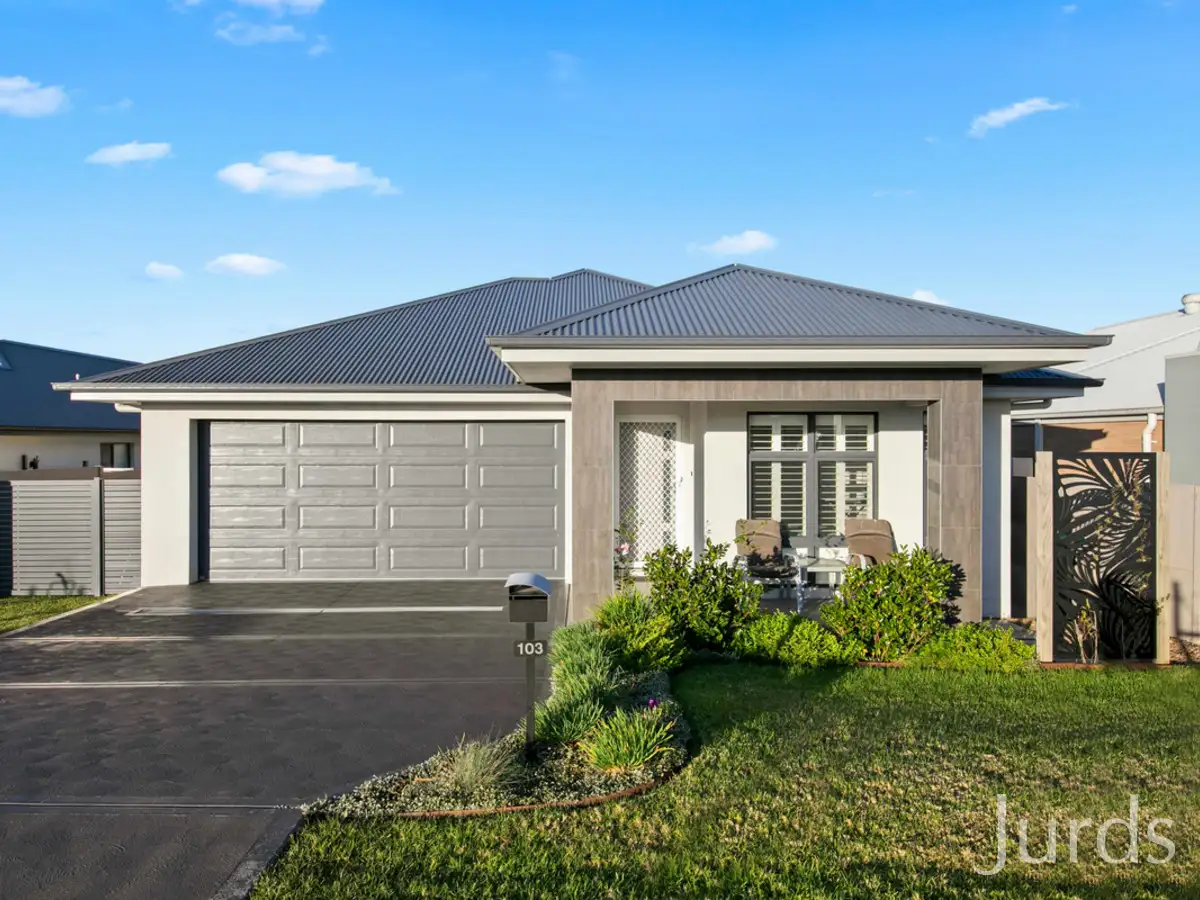 Main view of Homely house listing, 103 Tooze Circuit (Huntlee), North Rothbury NSW 2335