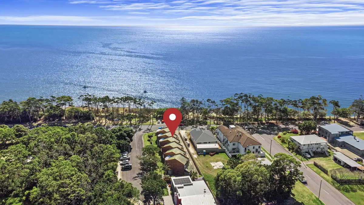 Main view of Homely unit listing, 3/318 Esplanade, Scarness QLD 4655