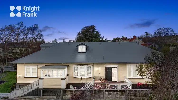 Second view of Homely house listing, 24 Penquite Road, Newstead TAS 7250