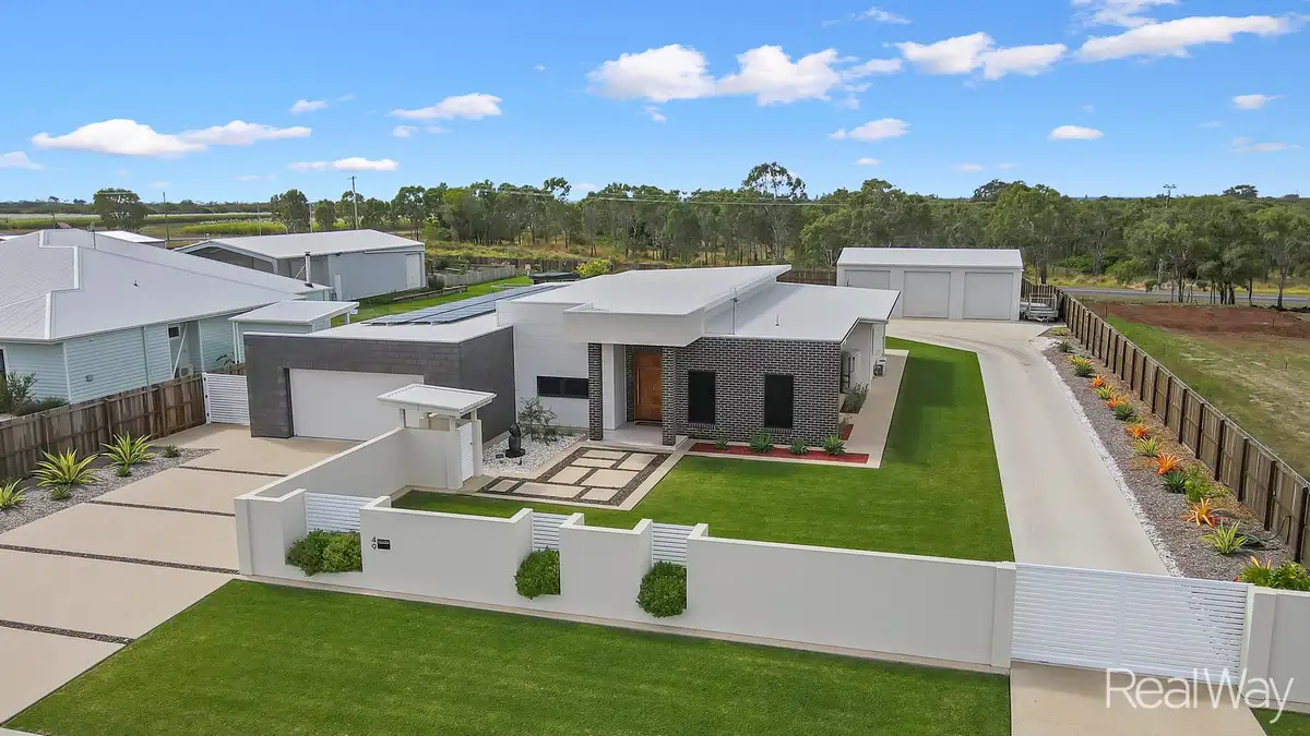 Main view of Homely house listing, 49 Nautilus Drive, Innes Park QLD 4670