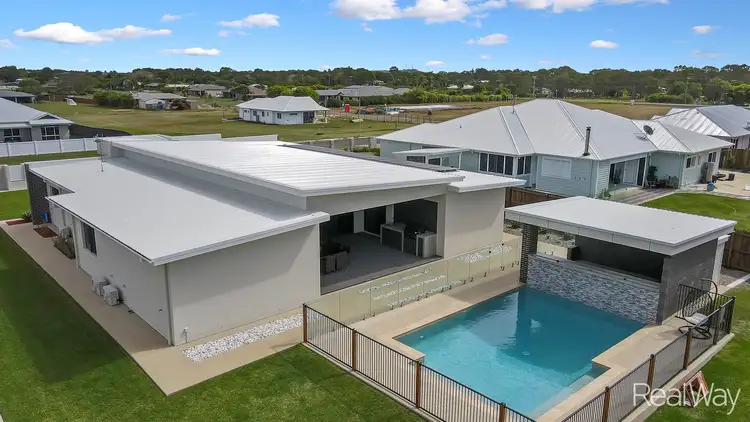 Second view of Homely house listing, 49 Nautilus Drive, Innes Park QLD 4670