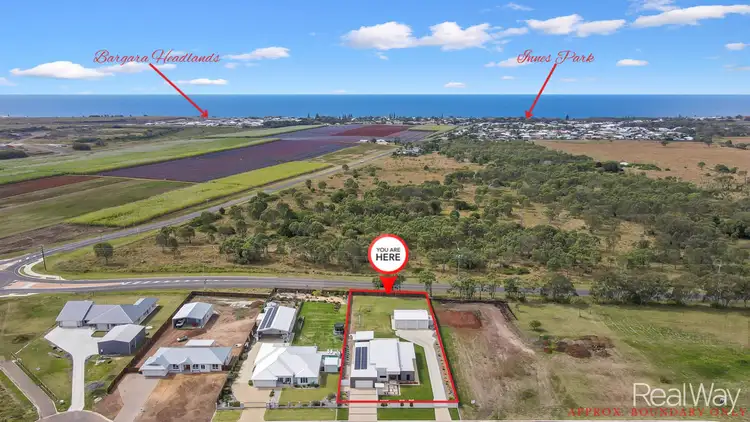 Third view of Homely house listing, 49 Nautilus Drive, Innes Park QLD 4670