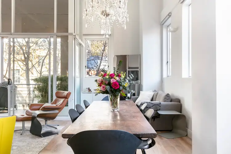 Second view of Homely apartment listing, 5/99 Stanley Street (Access Via Palmer Street), Darlinghurst NSW 2010