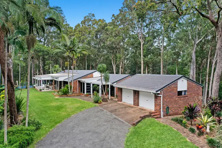 Fifth view of Homely house listing, 14 Koombahla Drive, Tallebudgera QLD 4228