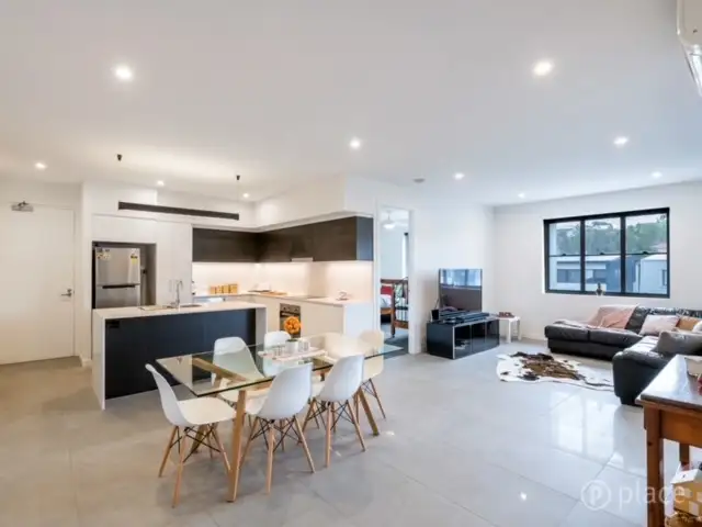 Fourth view of Homely unit listing, 304/38 Latimer Street, Holland Park QLD 4121