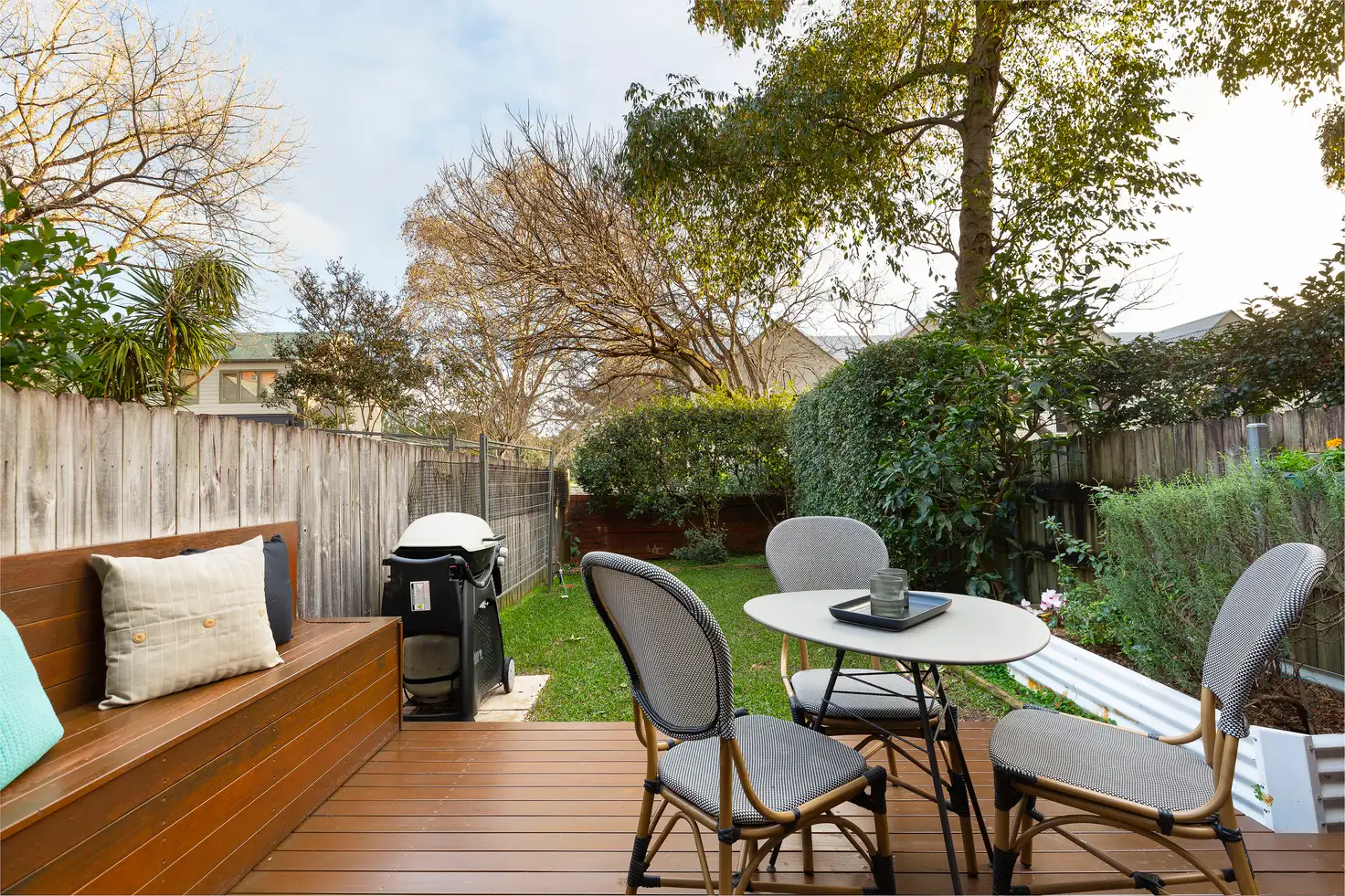 Main view of Homely townhouse listing, 14 Yeend Street, Birchgrove NSW 2041
