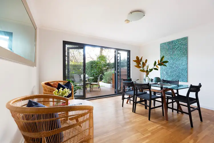 Second view of Homely townhouse listing, 14 Yeend Street, Birchgrove NSW 2041