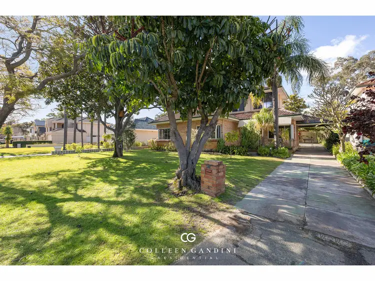 Main view of Homely house listing, 22 Simpson Street, Applecross WA 6153