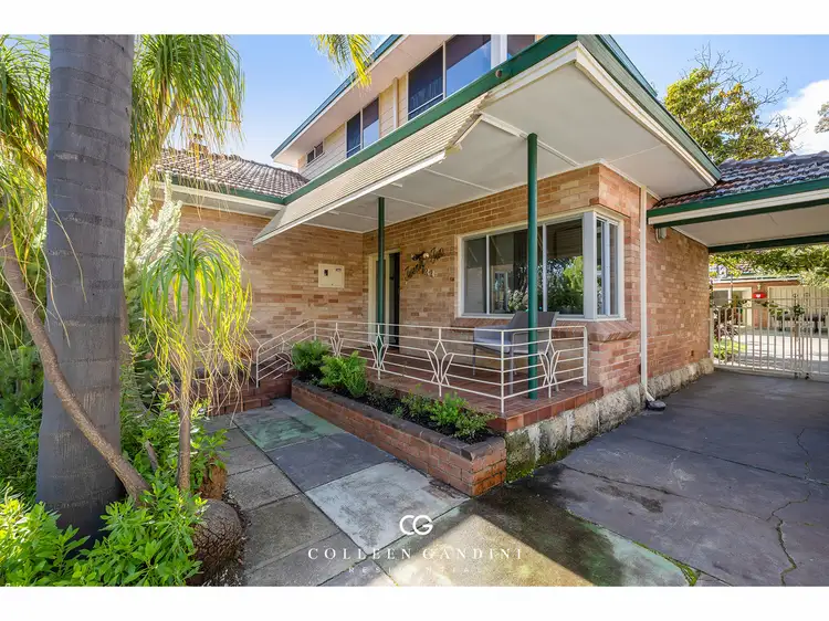 Sixth view of Homely house listing, 22 Simpson Street, Applecross WA 6153