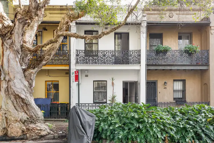 47 Pine Street, Chippendale NSW 2008