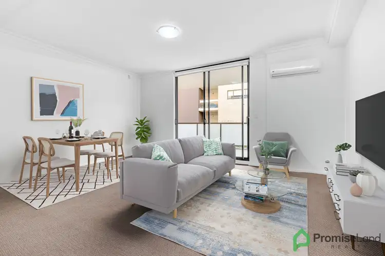 Second view of Homely apartment listing, 41/23-25 North Rocks Road, North Rocks NSW 2151