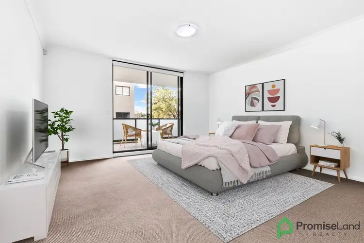 Fifth view of Homely apartment listing, 41/23-25 North Rocks Road, North Rocks NSW 2151