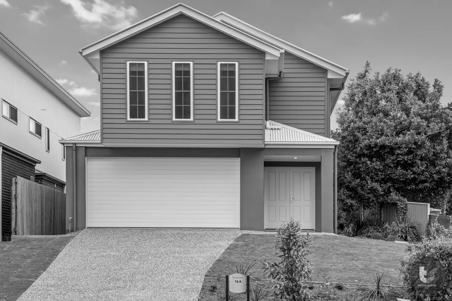 Main view of Homely house listing, 14a Riseborough Terrace, Cleveland QLD 4163