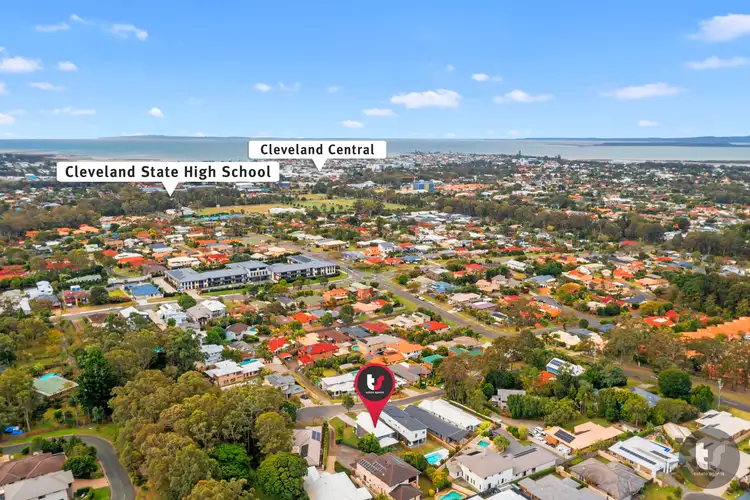 Third view of Homely house listing, 14a Riseborough Terrace, Cleveland QLD 4163