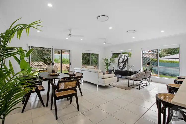 Fifth view of Homely house listing, 14a Riseborough Terrace, Cleveland QLD 4163