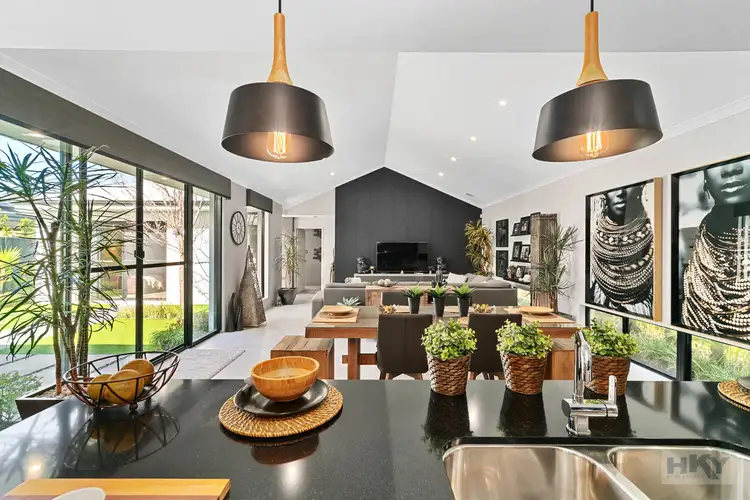 Second view of Homely house listing, 18 Windermere Boulevard, Aveley WA 6069