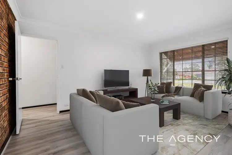 Second view of Homely house listing, 18 Napier Road, Marangaroo WA 6064