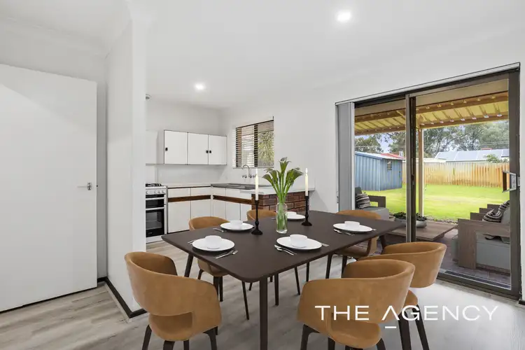 Third view of Homely house listing, 18 Napier Road, Marangaroo WA 6064