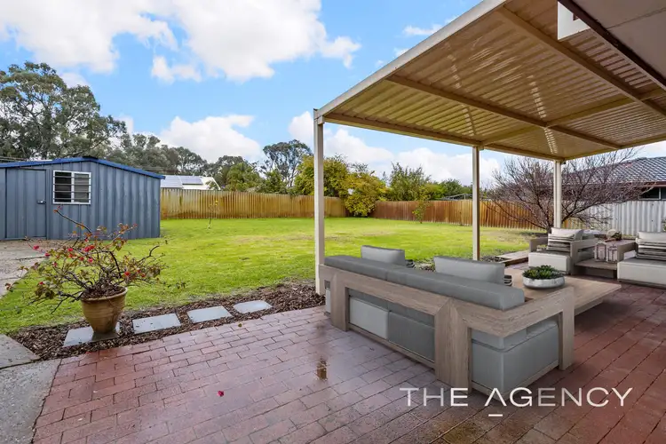 Fourth view of Homely house listing, 18 Napier Road, Marangaroo WA 6064
