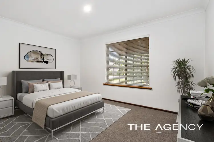 Sixth view of Homely house listing, 18 Napier Road, Marangaroo WA 6064
