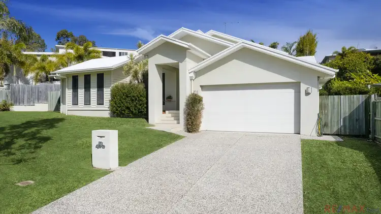 Main view of Homely house listing, 58 Byee Circuit, Aroona QLD 4551