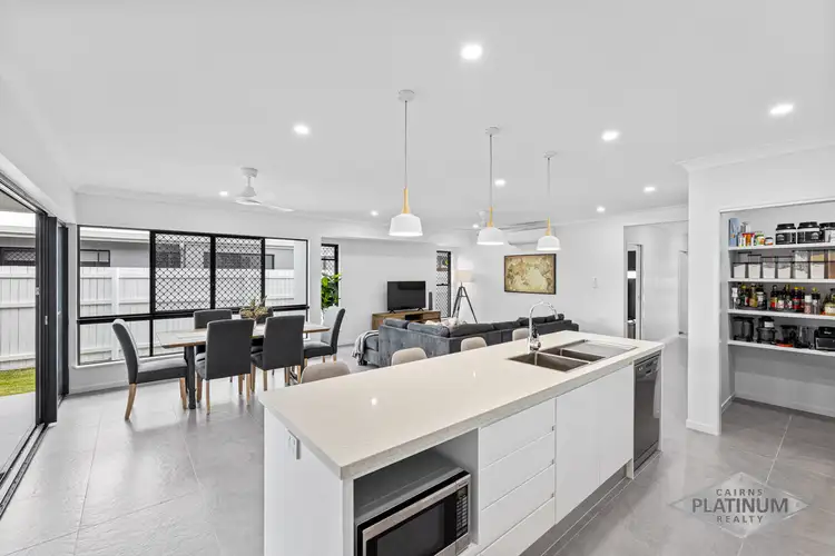 Second view of Homely house listing, 9 Wattledale Bend, Trinity Beach QLD 4879