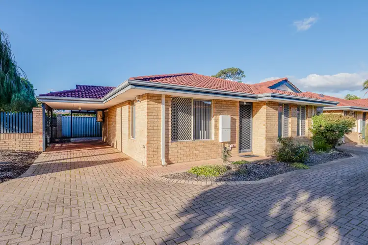 1/60 Palmerston Street, St James WA 6102