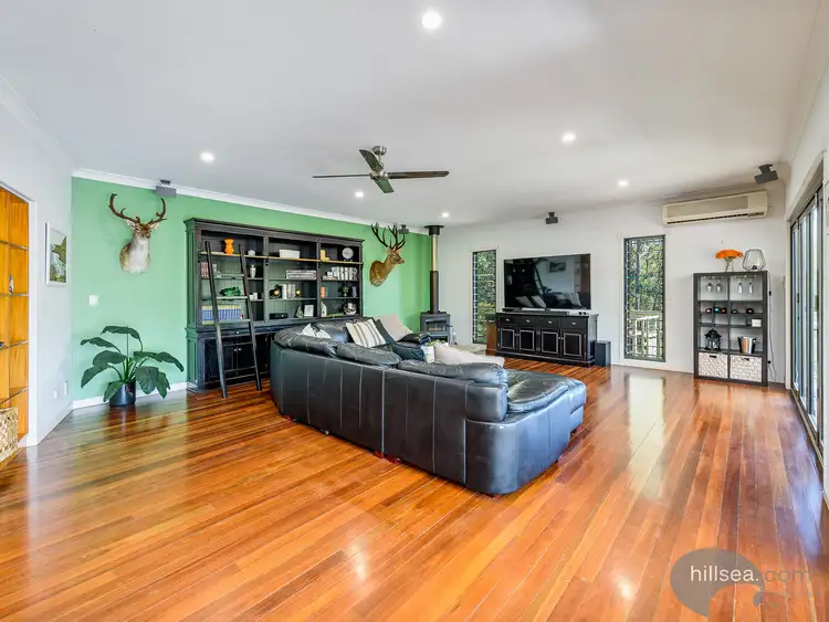 Seventh view of Homely house listing, 11 Tandou Court, Maudsland QLD 4210